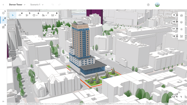 Project editing experience UI Project editing experience UI